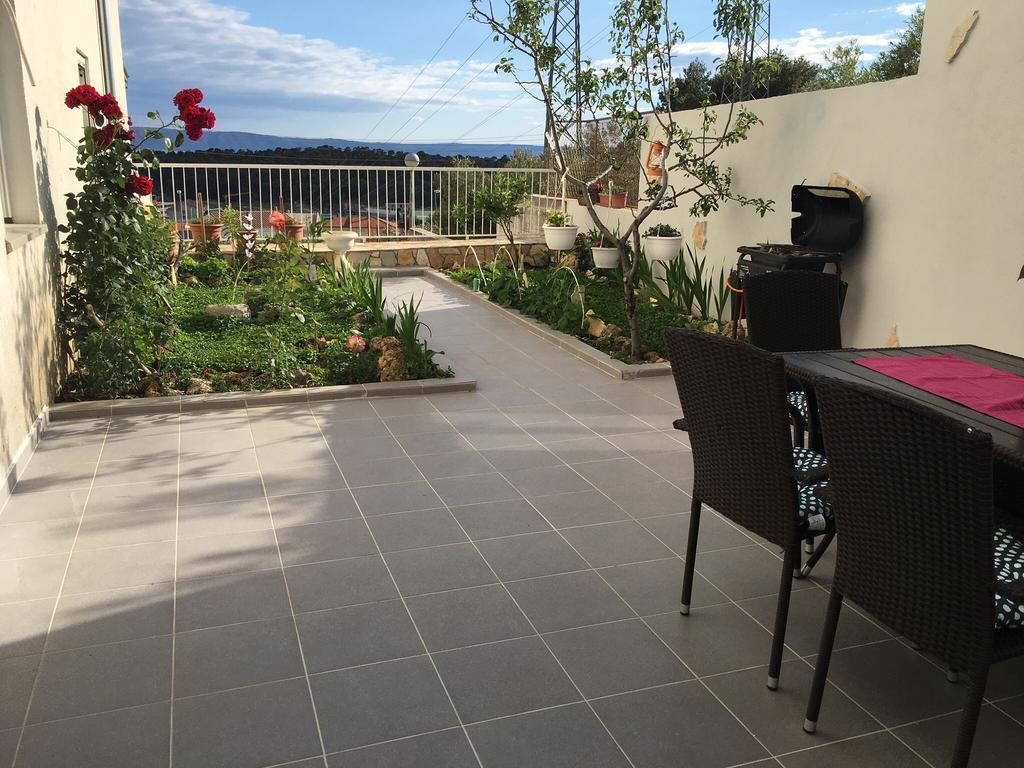 The Big Terrace Makarska